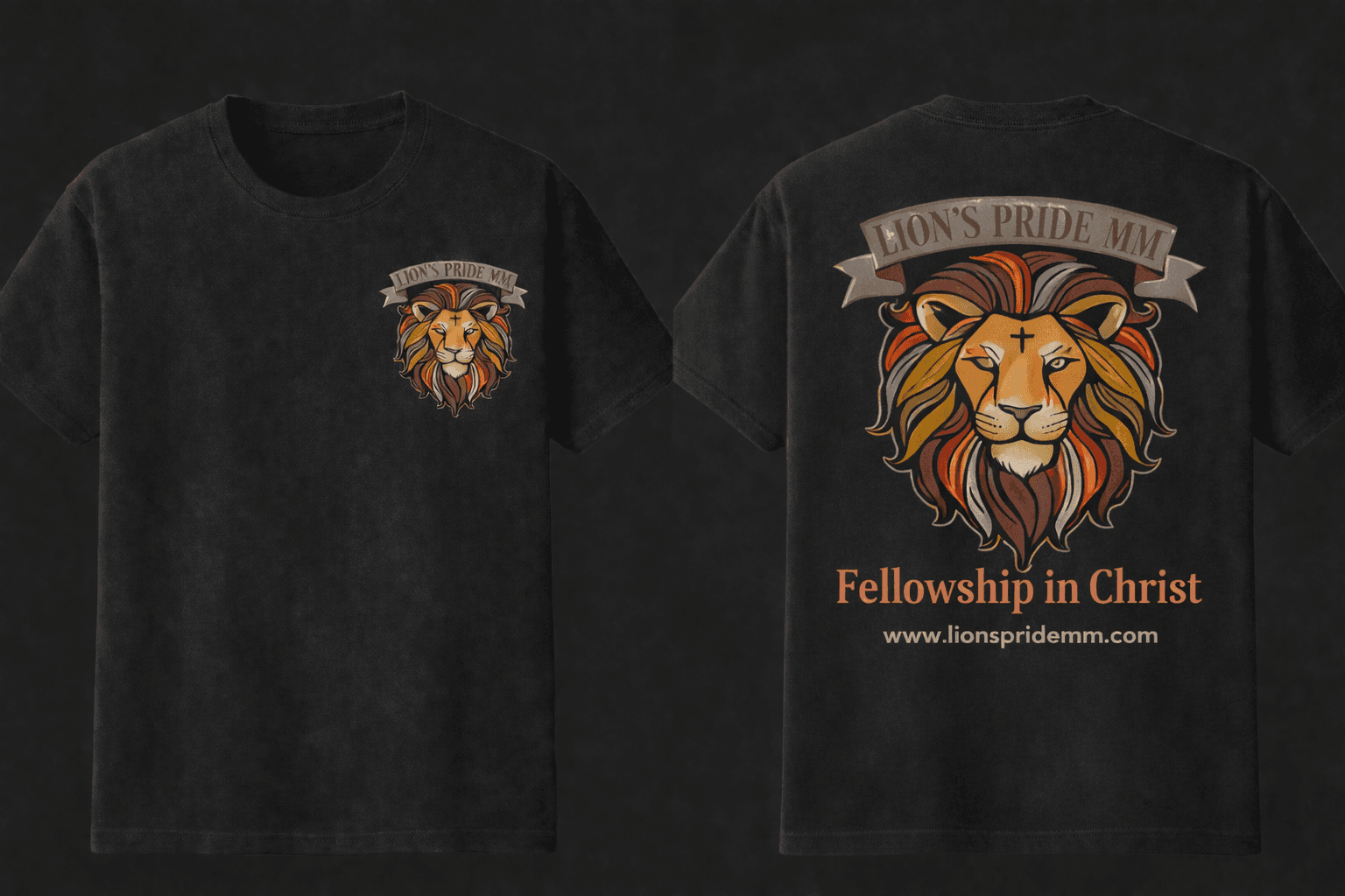 Fellowship in Christ (Design)