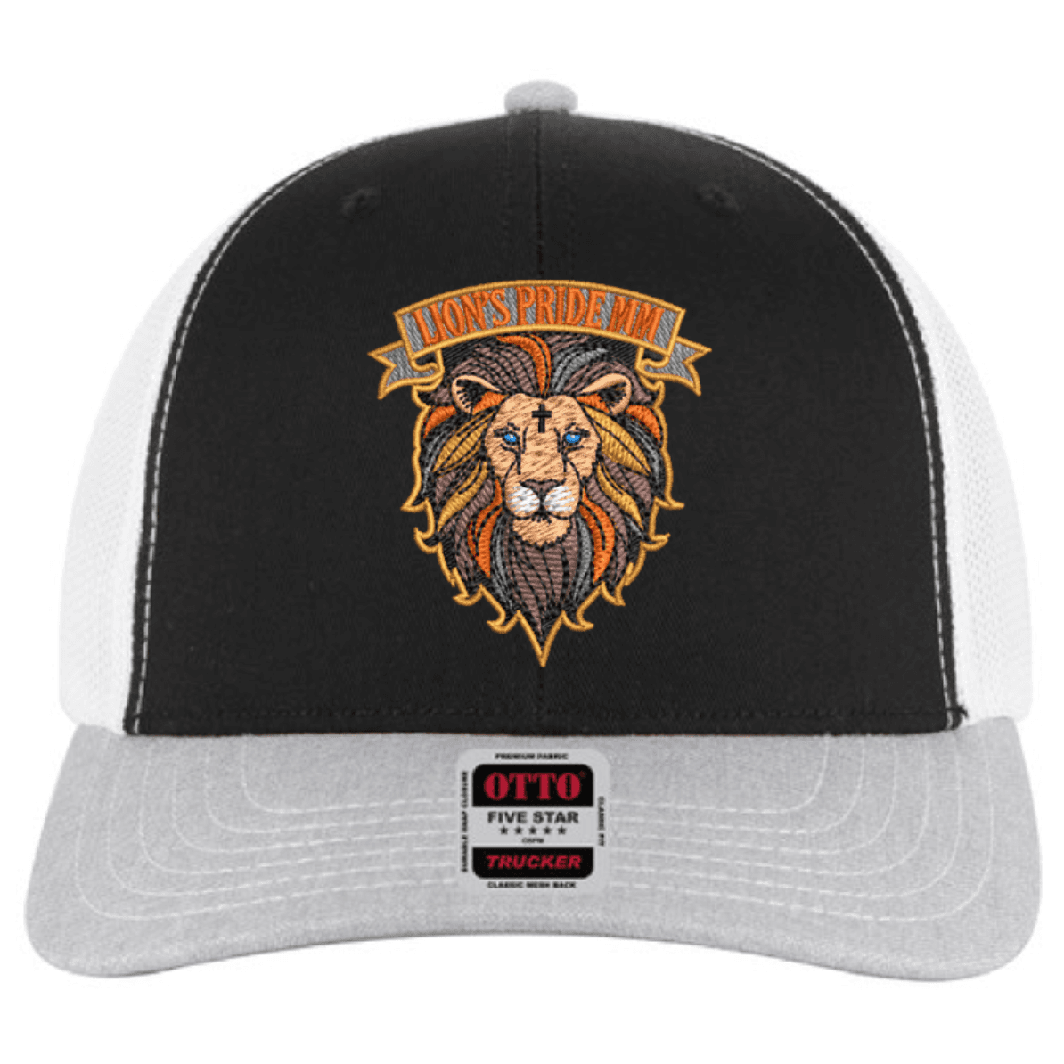 Lion’s Pride Hat