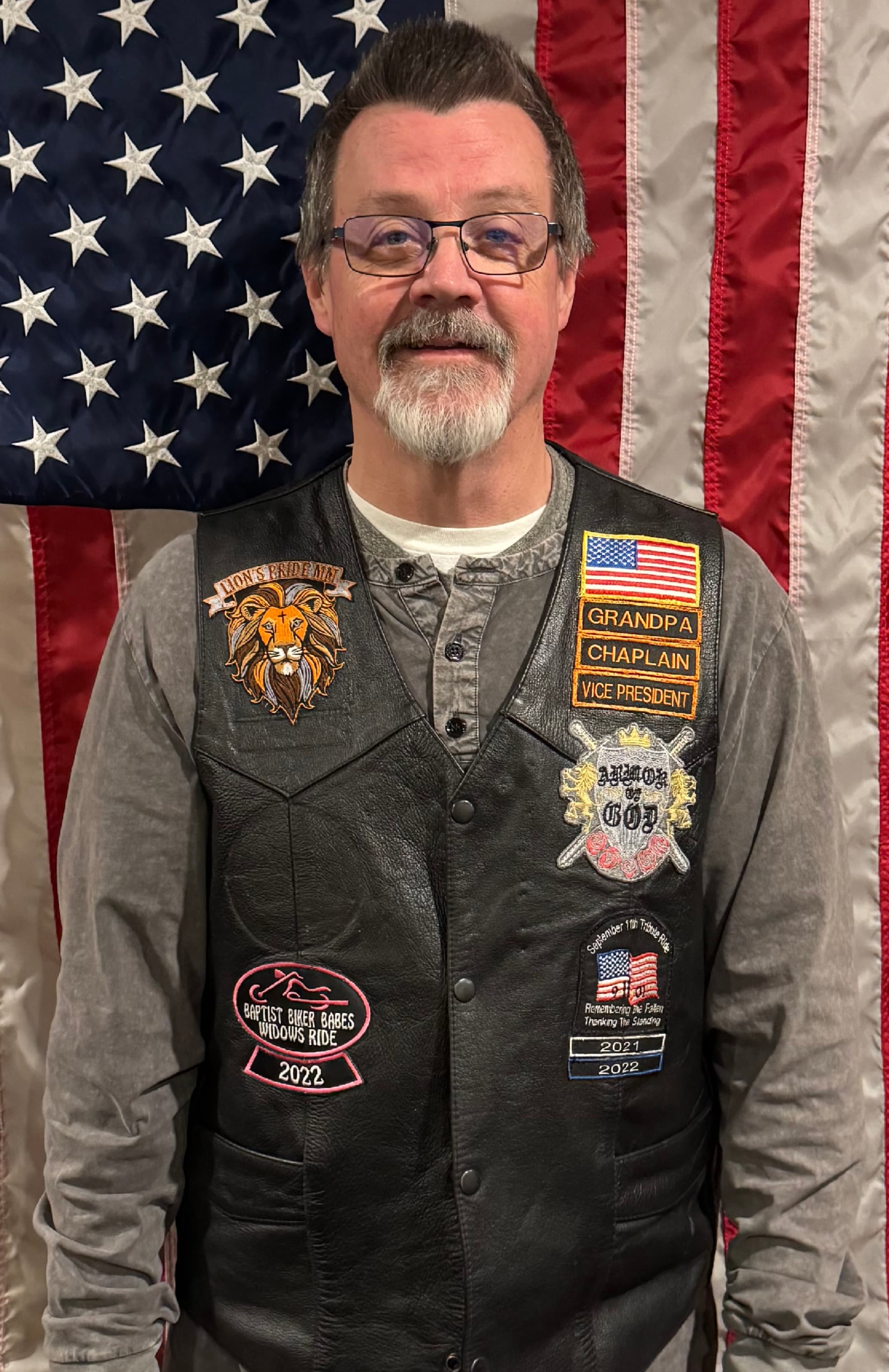 Nick Lanham headshot